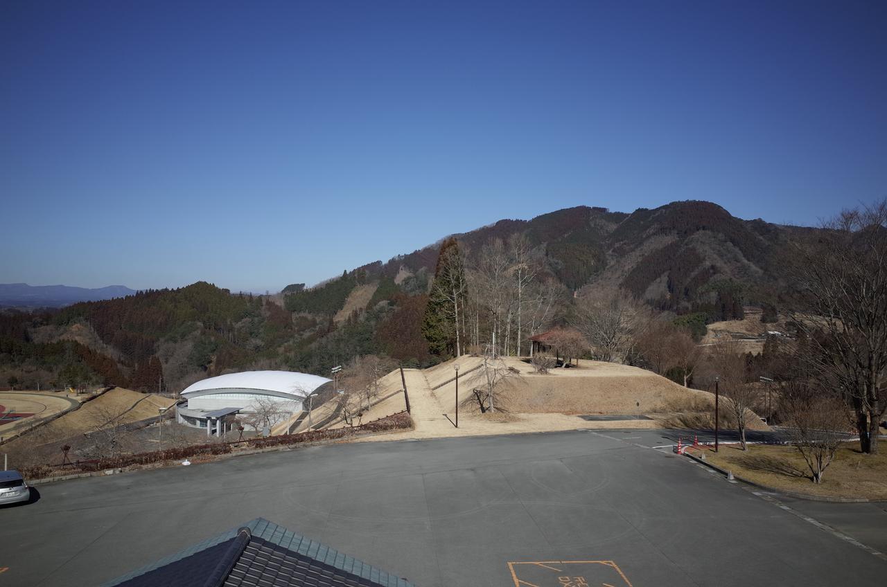 Gokase Onsen Mori No Yado Kijiya Hotel Takachiho Ngoại thất bức ảnh