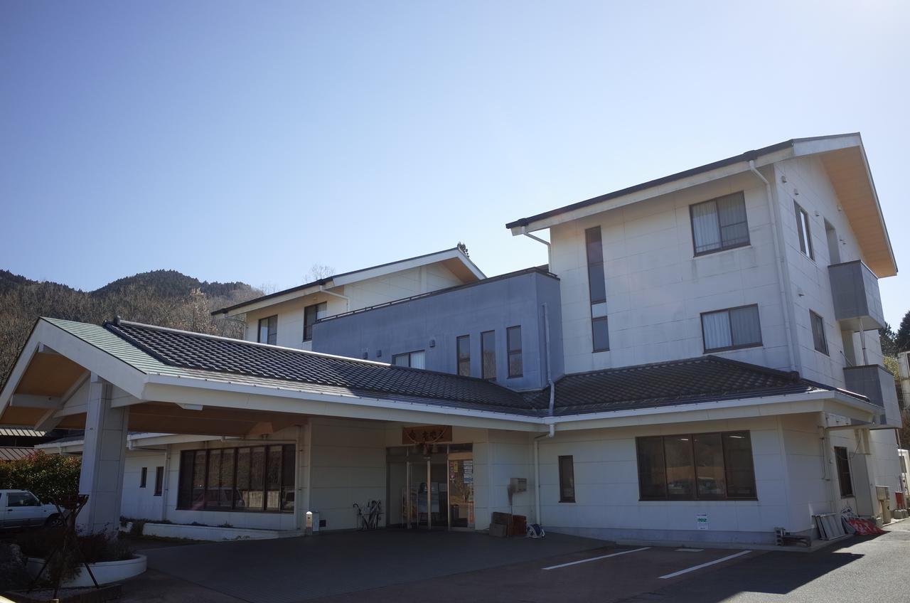 Gokase Onsen Mori No Yado Kijiya Hotel Takachiho Ngoại thất bức ảnh