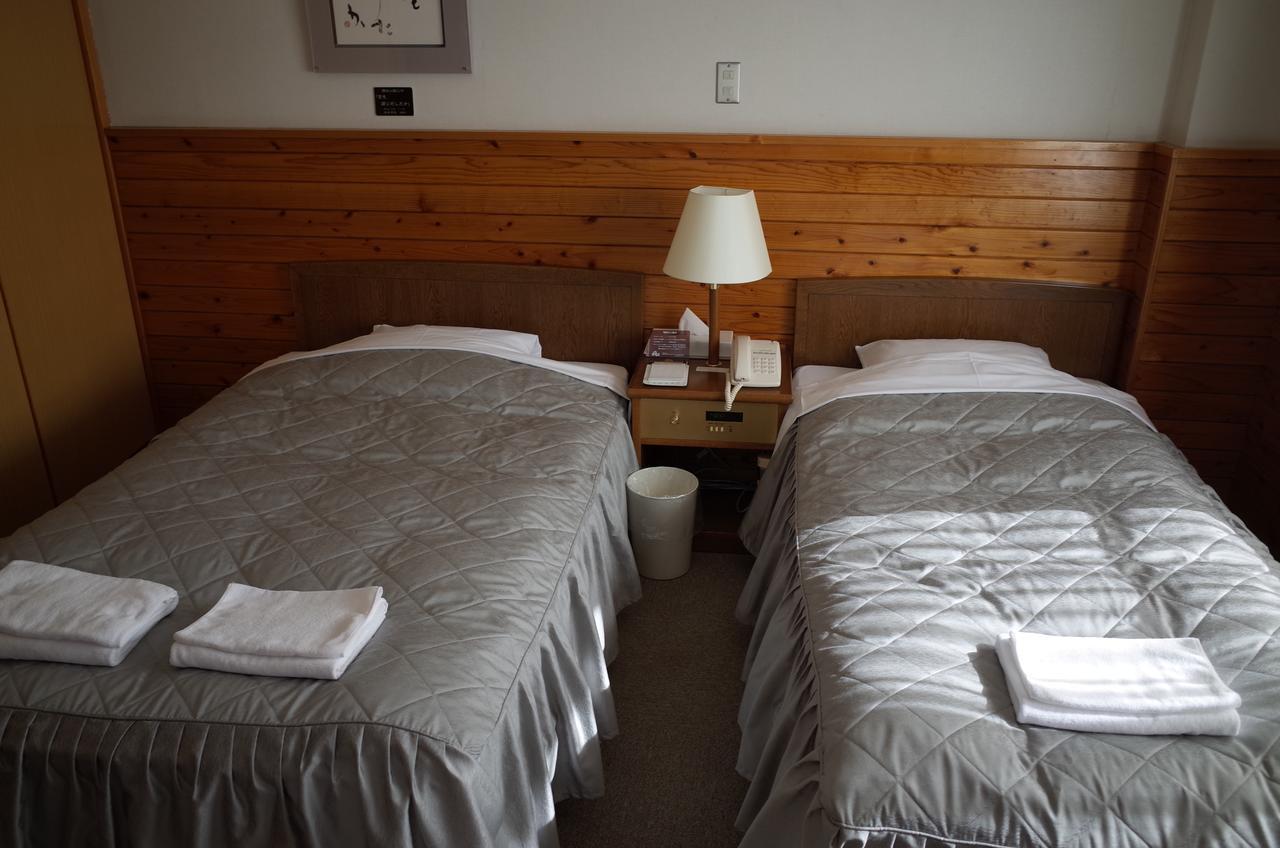 Gokase Onsen Mori No Yado Kijiya Hotel Takachiho Ngoại thất bức ảnh