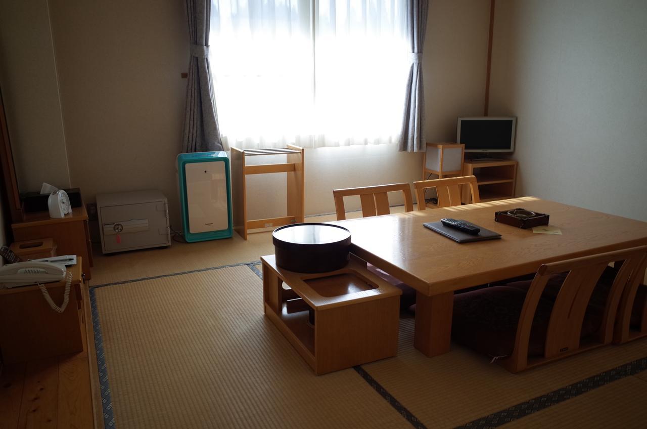Gokase Onsen Mori No Yado Kijiya Hotel Takachiho Ngoại thất bức ảnh