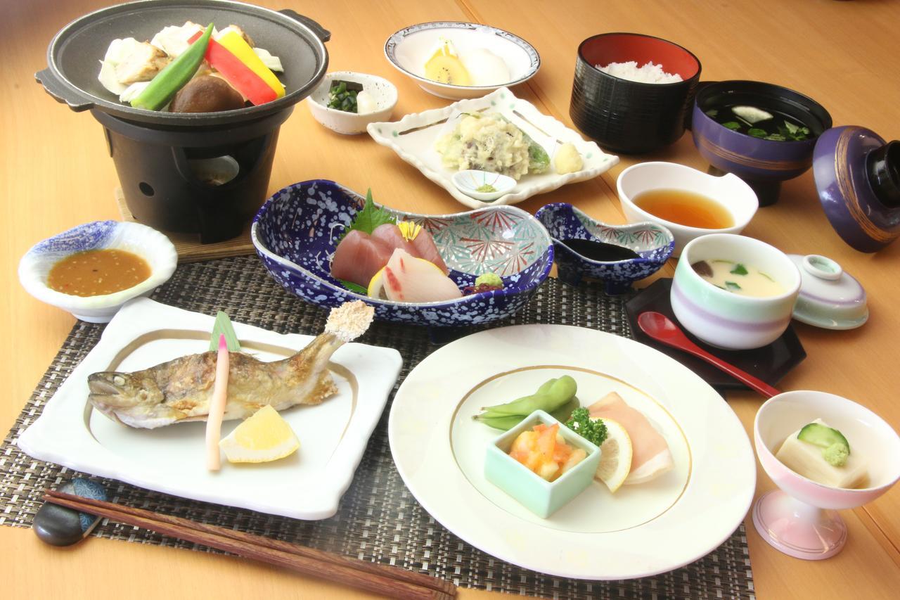 Gokase Onsen Mori No Yado Kijiya Hotel Takachiho Ngoại thất bức ảnh