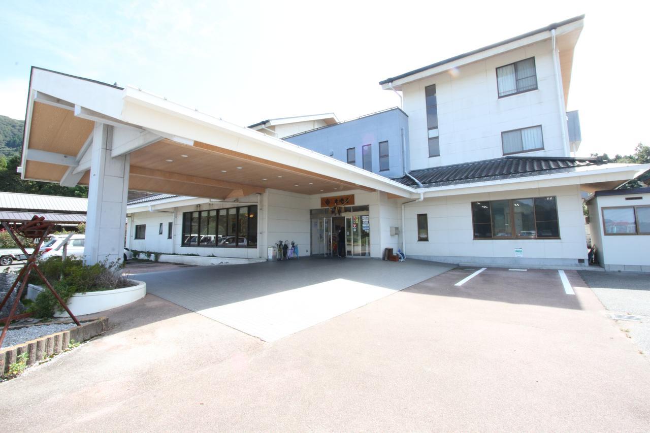 Gokase Onsen Mori No Yado Kijiya Hotel Takachiho Ngoại thất bức ảnh