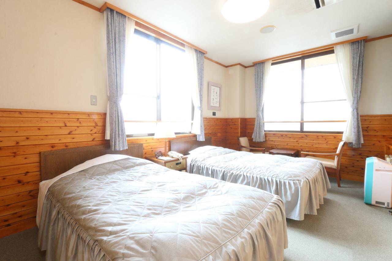 Gokase Onsen Mori No Yado Kijiya Hotel Takachiho Ngoại thất bức ảnh