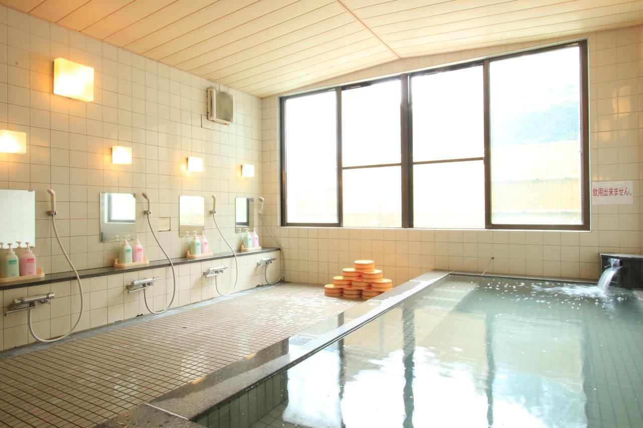 Gokase Onsen Mori No Yado Kijiya Hotel Takachiho Ngoại thất bức ảnh